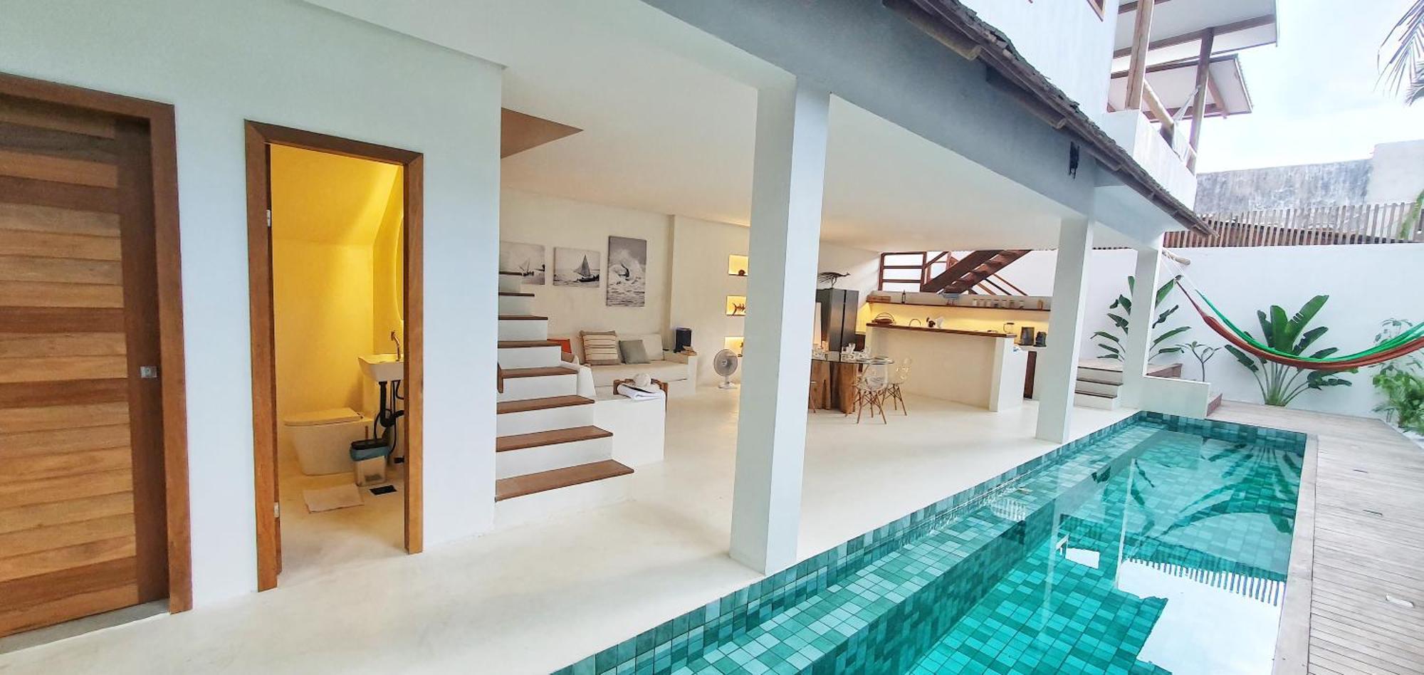 Casa Bella Jeri Daire Jijoca de Jericoacoara Dış mekan fotoğraf