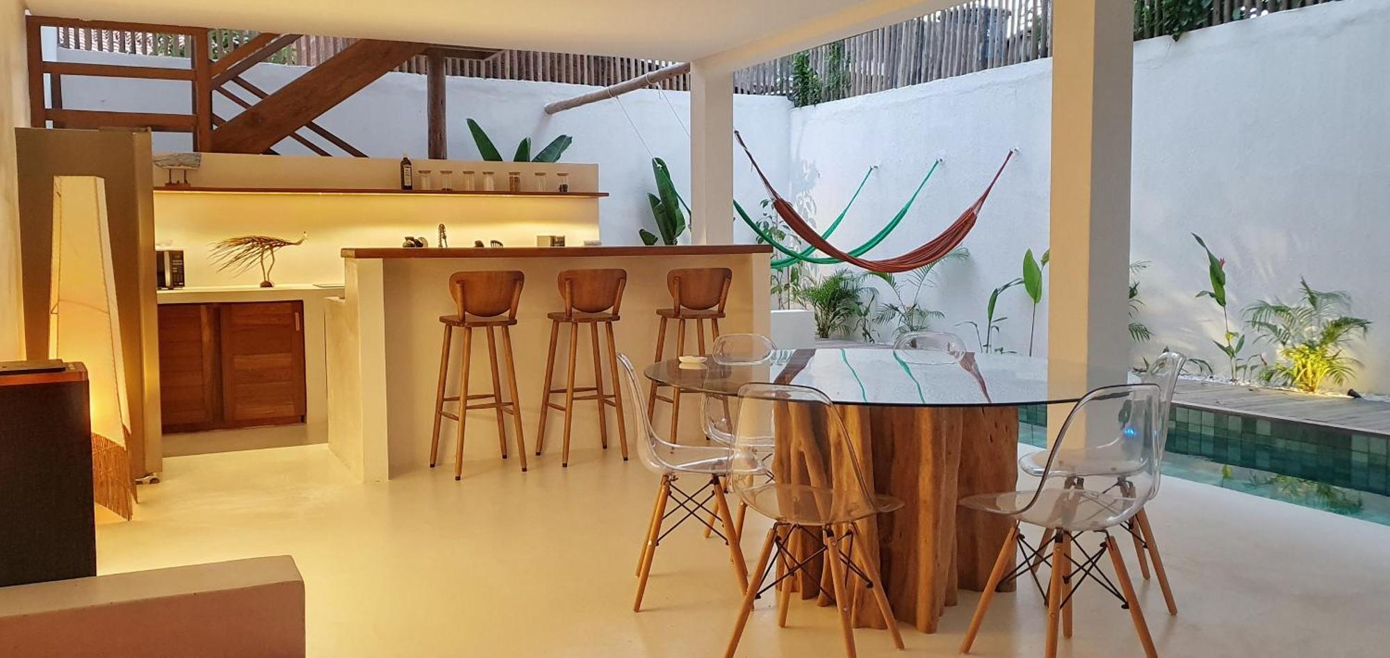 Casa Bella Jeri Daire Jijoca de Jericoacoara Dış mekan fotoğraf