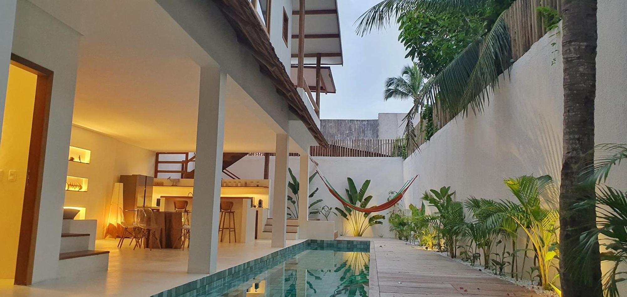 Casa Bella Jeri Daire Jijoca de Jericoacoara Dış mekan fotoğraf