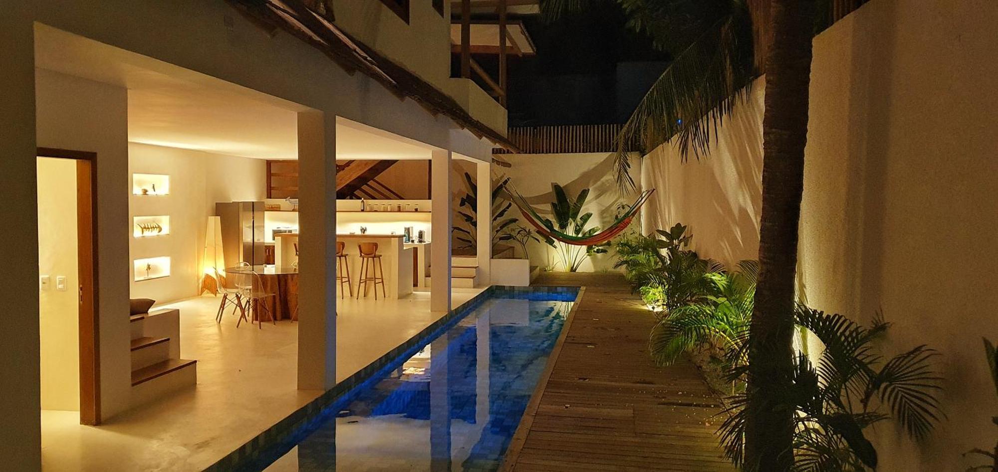 Casa Bella Jeri Daire Jijoca de Jericoacoara Dış mekan fotoğraf